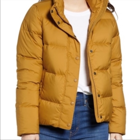 patagonia women's long puffer jacket